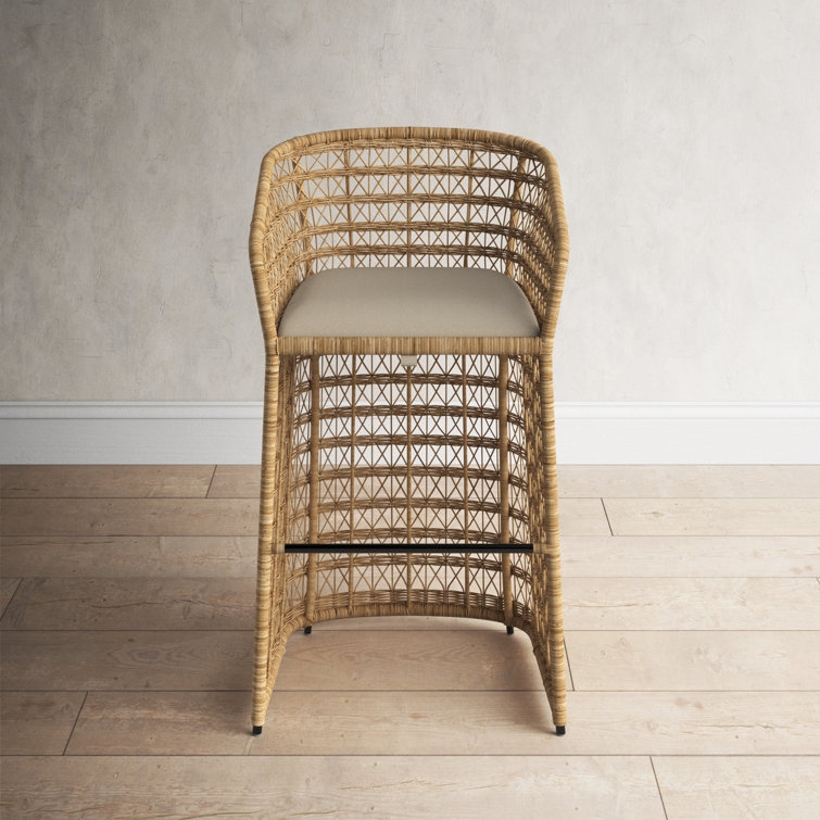 Eddie Counter & Bar Stool Birch Lane